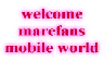 welcome marefans mobile world